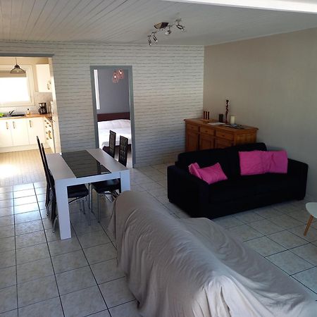 Appartement Spacieux Et Lumineux Secteur Petit Marche A 5 Min A Pied De La Plage Saint-Jean-de-Monts Bagian luar foto