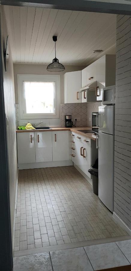 Appartement Spacieux Et Lumineux Secteur Petit Marche A 5 Min A Pied De La Plage Saint-Jean-de-Monts Bagian luar foto