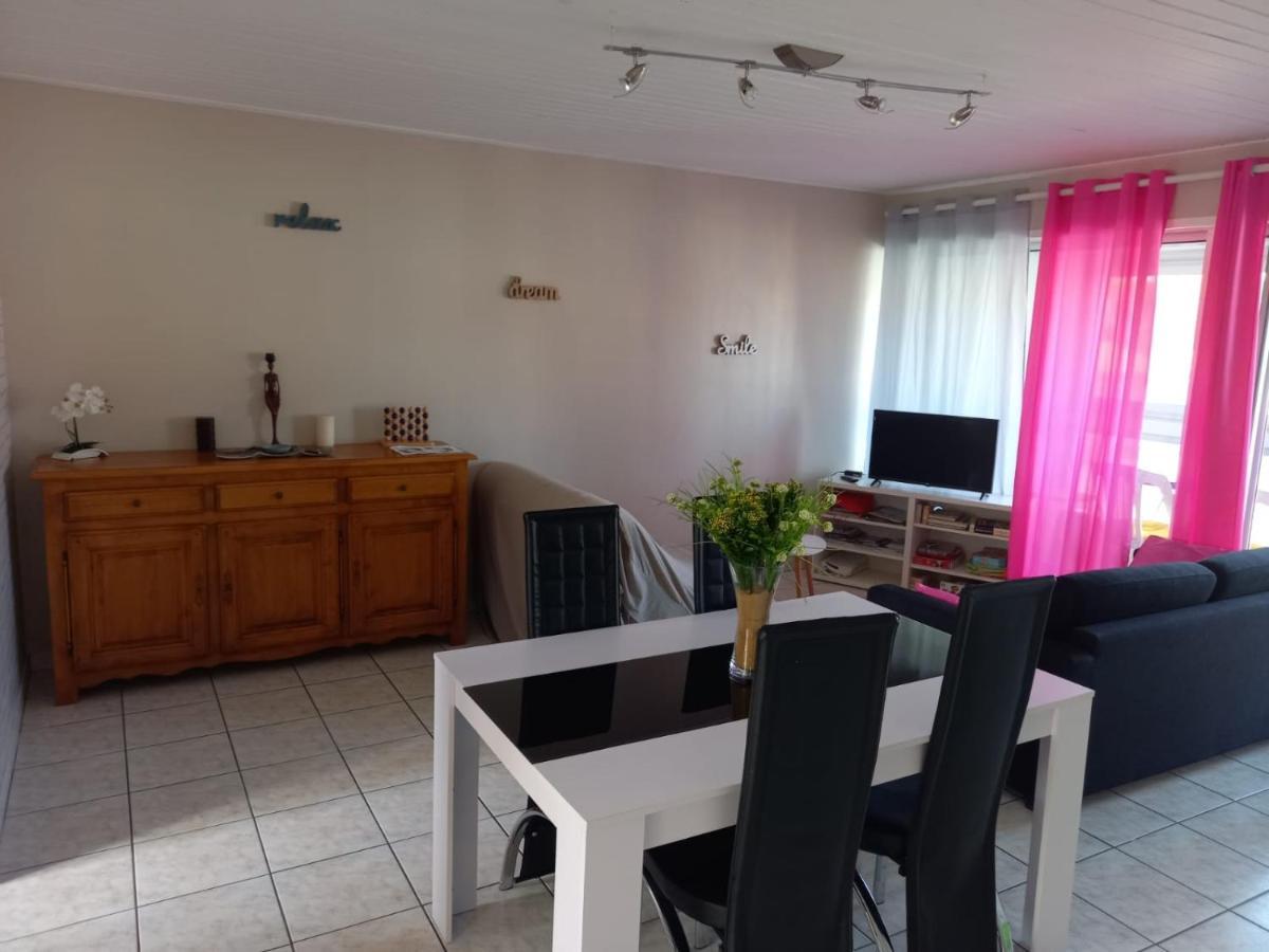 Appartement Spacieux Et Lumineux Secteur Petit Marche A 5 Min A Pied De La Plage Saint-Jean-de-Monts Bagian luar foto