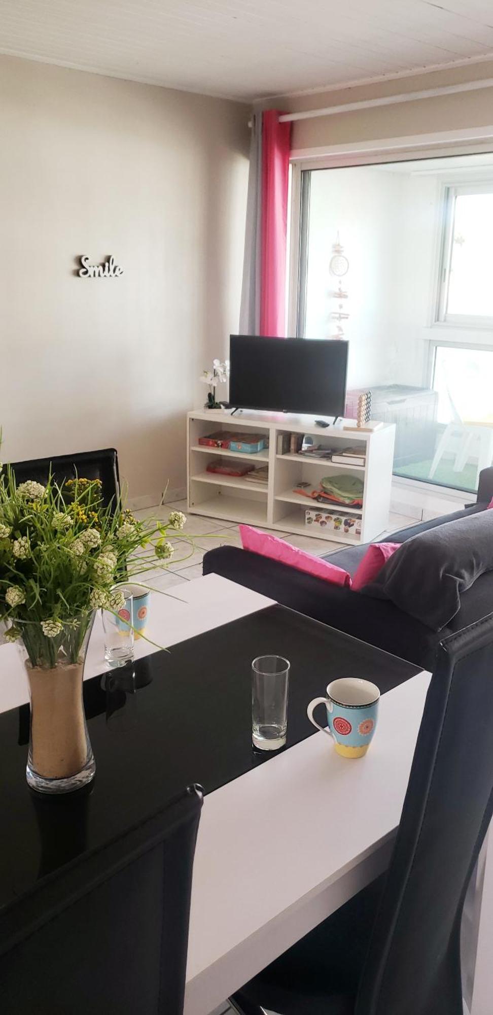 Appartement Spacieux Et Lumineux Secteur Petit Marche A 5 Min A Pied De La Plage Saint-Jean-de-Monts Bagian luar foto